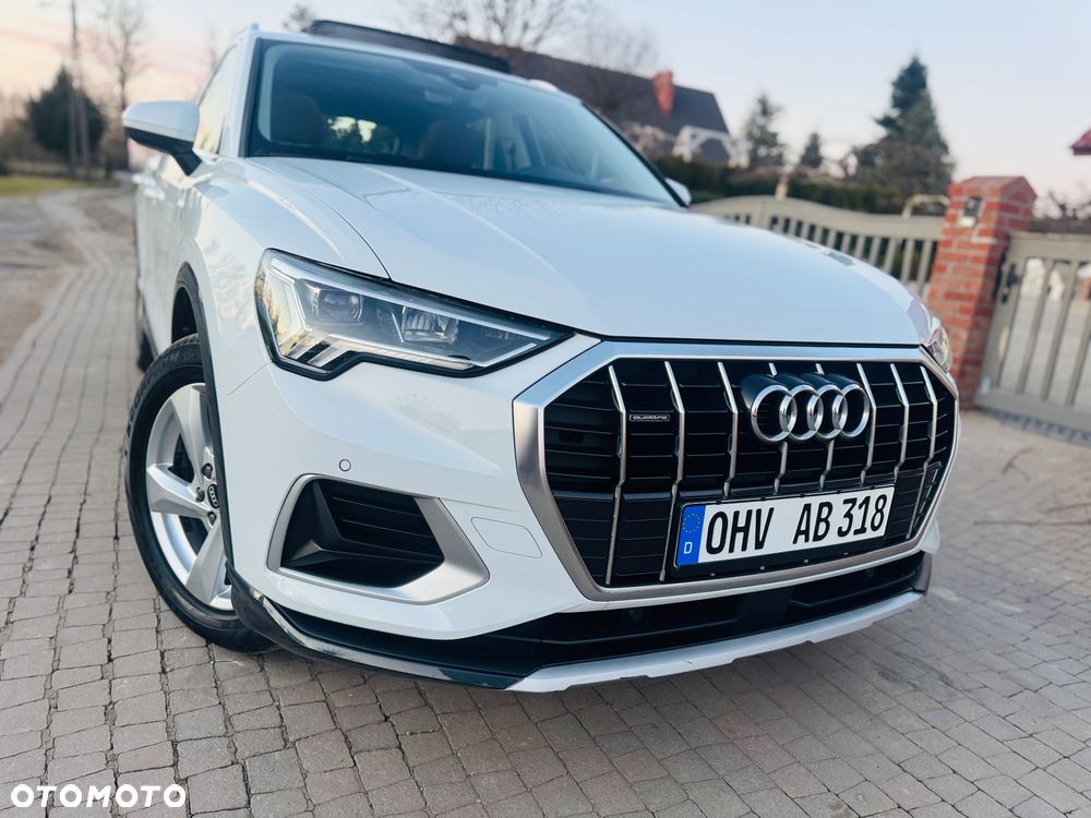 Audi Q3 40 TDI Quattro S tronic advanced - 26