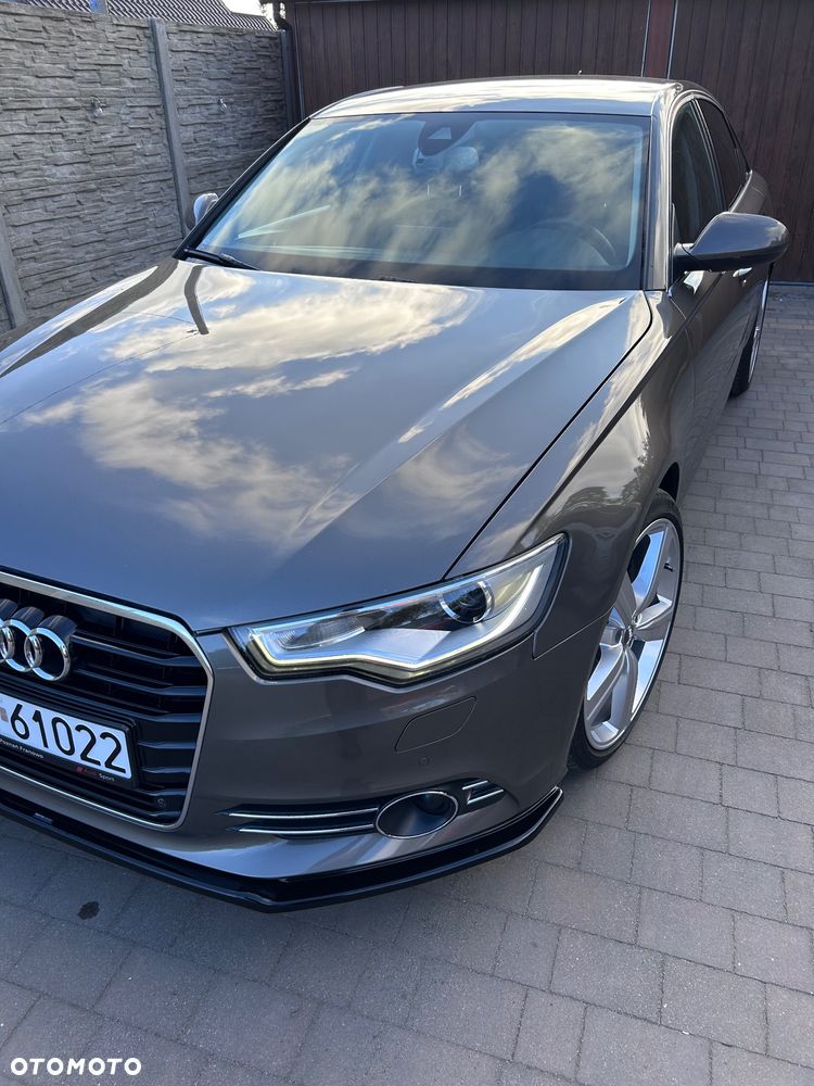 Audi A6 Limousine 3.0 TDI Quattro S tronic - 3