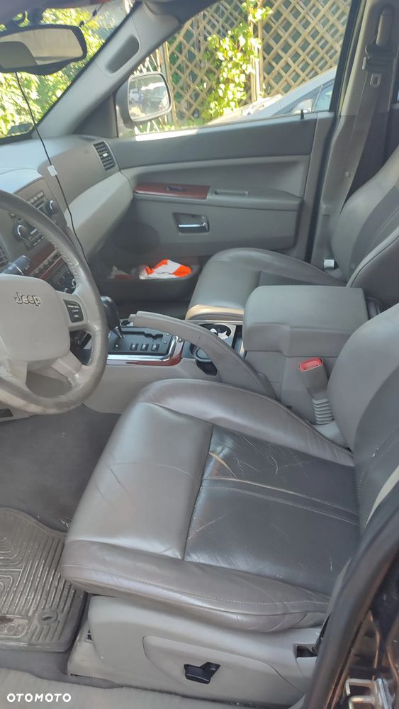 Jeep Grand Cherokee 3.0 CRD Limited - 12