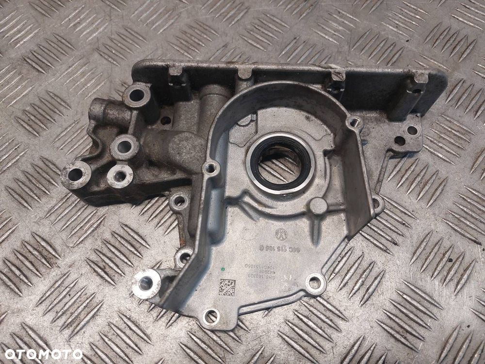 KOMPLETNY ROZRZĄD + POMPA OLEJU SKODA FABIA I LIFT 1.2 12V - 20