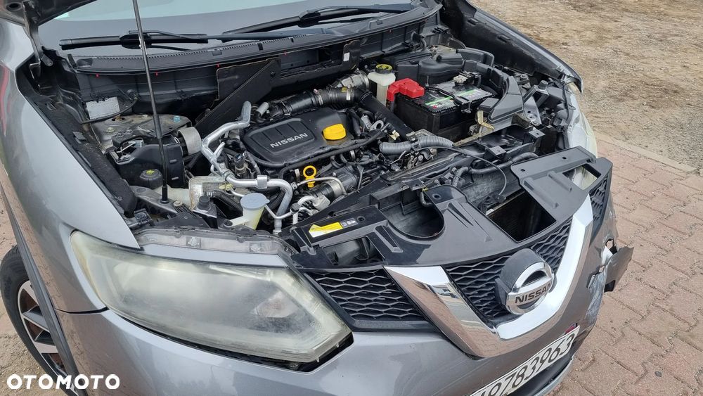 Nissan X-Trail 1.6 DCi N-Connecta 2WD 7os - 31