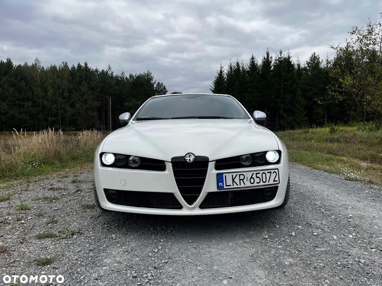 Alfa Romeo 159 1.9JTDM ti - 8