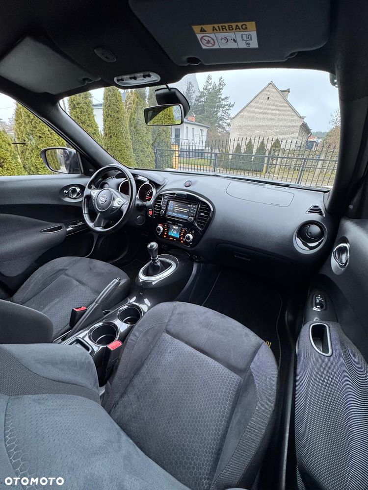 Nissan Juke 1.2 DIG-T N-Connecta - 15