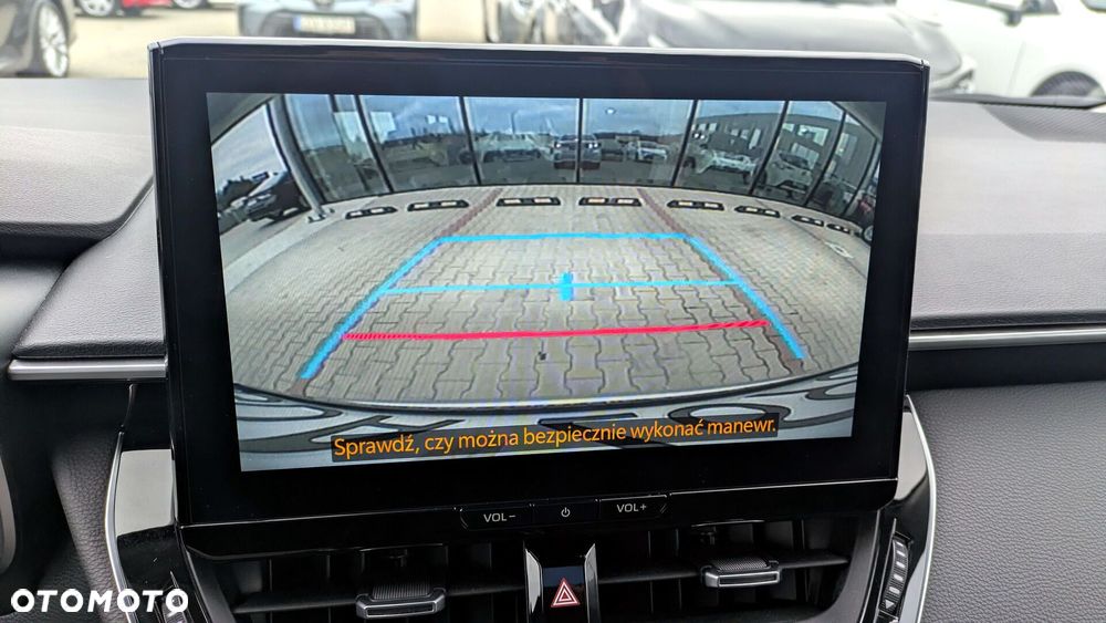 Toyota Corolla 1.8 Hybrid Style - 14