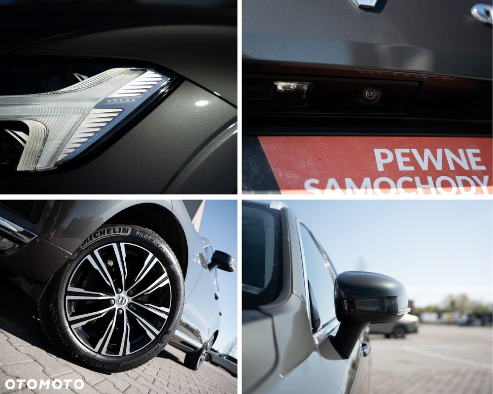 Volvo XC 60 B4 D AWD Geartronic Inscription - 21