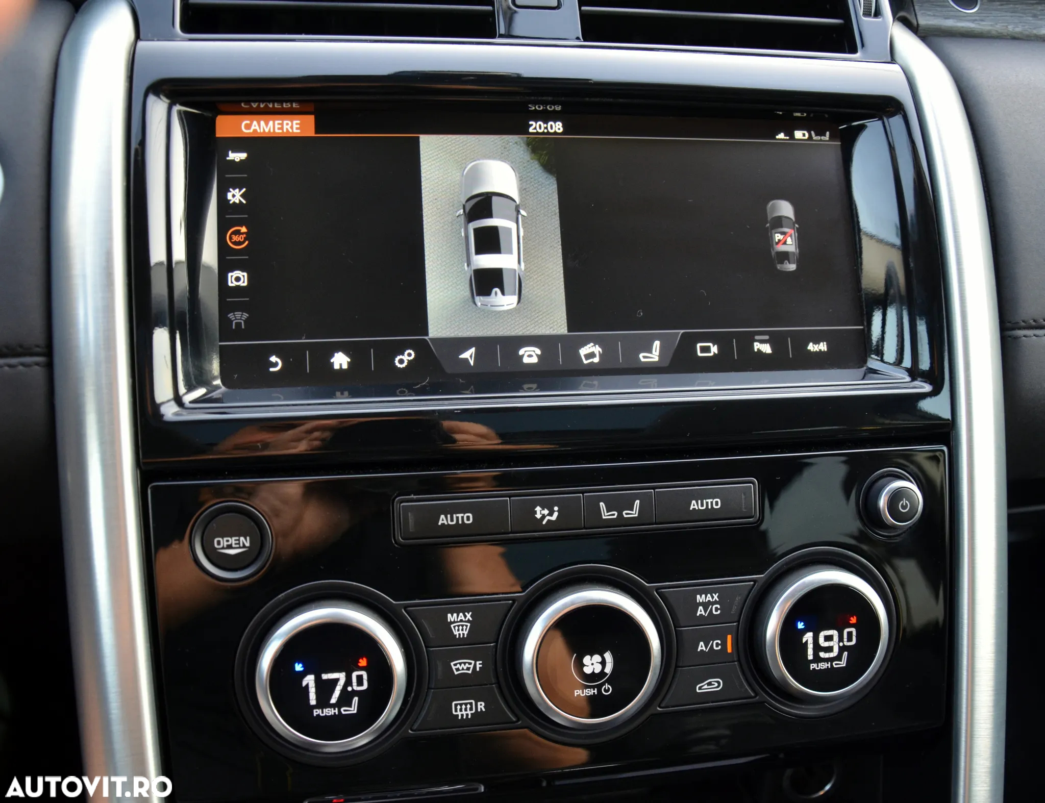 Land Rover Discovery 2.0 L SD4 Ingenium HSE Luxury - 26