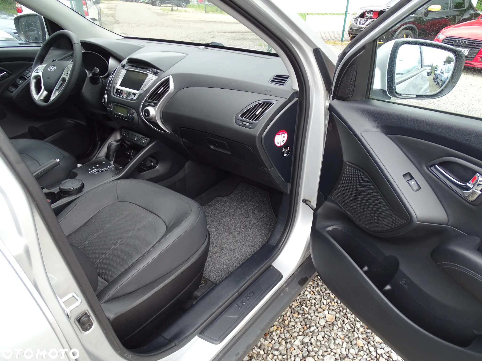 Hyundai ix35 2.0 GDI Premium 4WD - 14