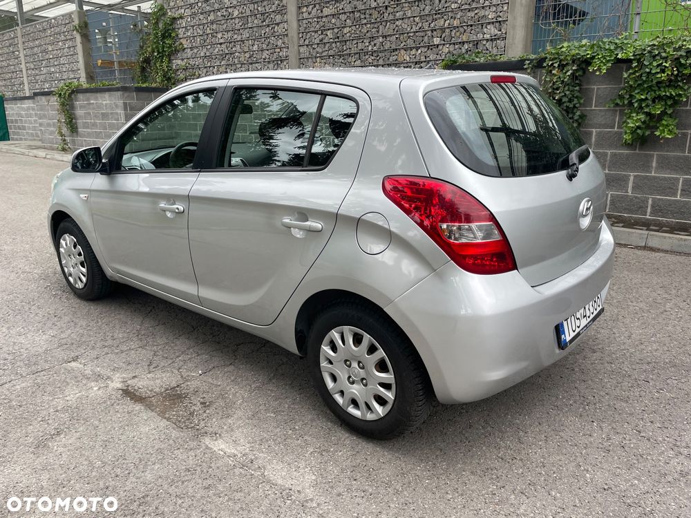 Hyundai i20 1.2 Comfort - 9