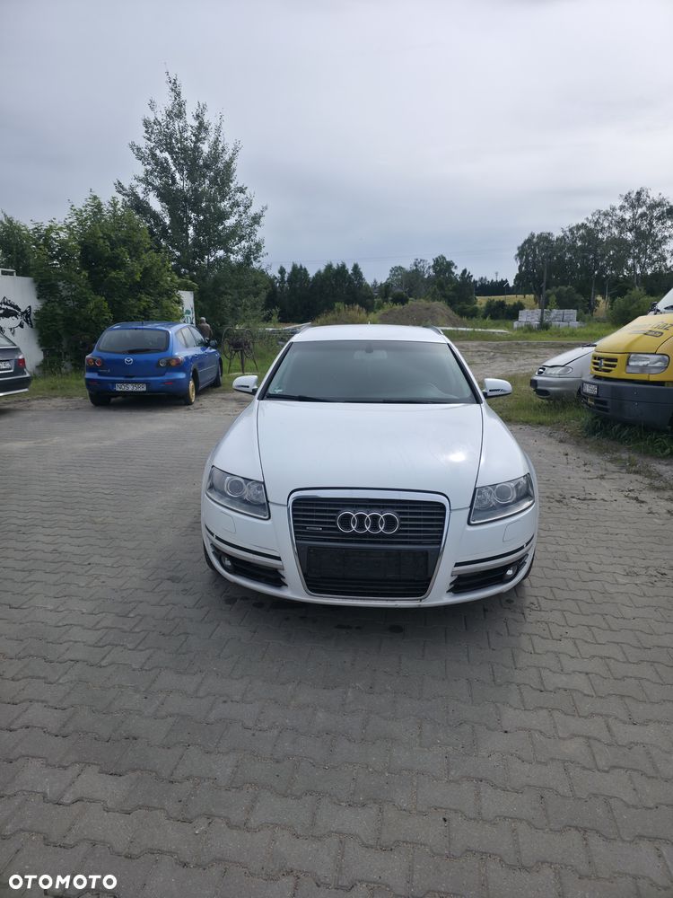 Audi A6 Avant 3.0 TDI DPF quattro tiptronic - 5