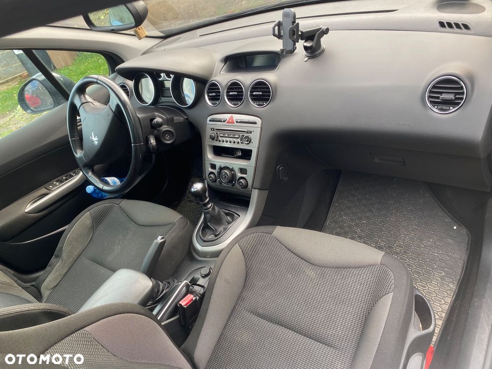 Peugeot 308 1.6 e-HDi Active STT - 14