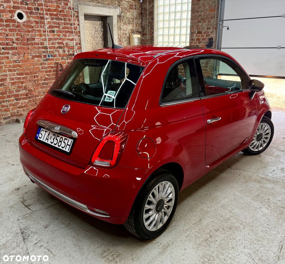 Fiat 500 1.2 8V Lounge Euro6 - 4
