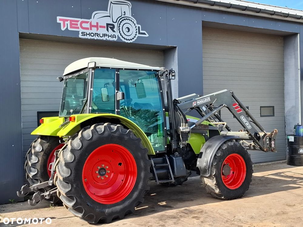Claas Celtis 426 plus - 9
