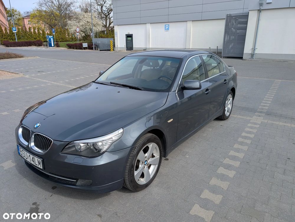 BMW Seria 5 530xd - 1
