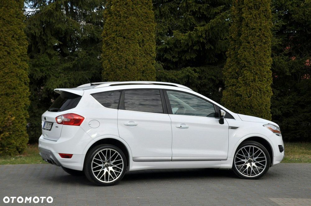Ford Kuga - 5