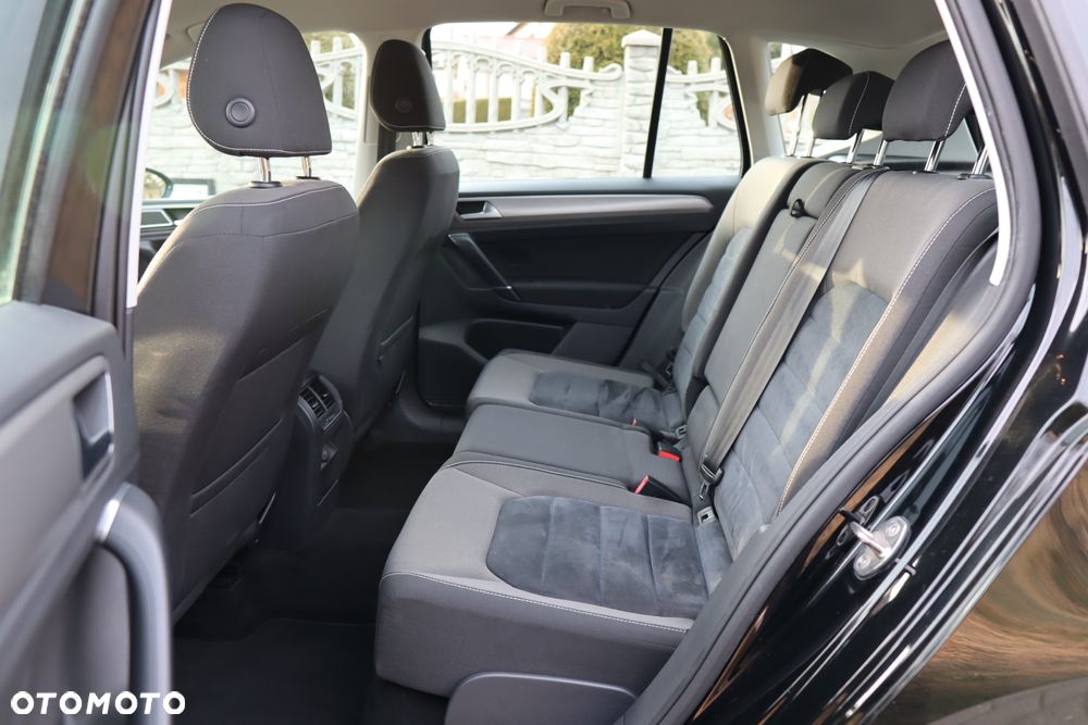 Volkswagen Golf Sportsvan 1.6 TDI BlueMotion Technology DSG Comfortline - 8