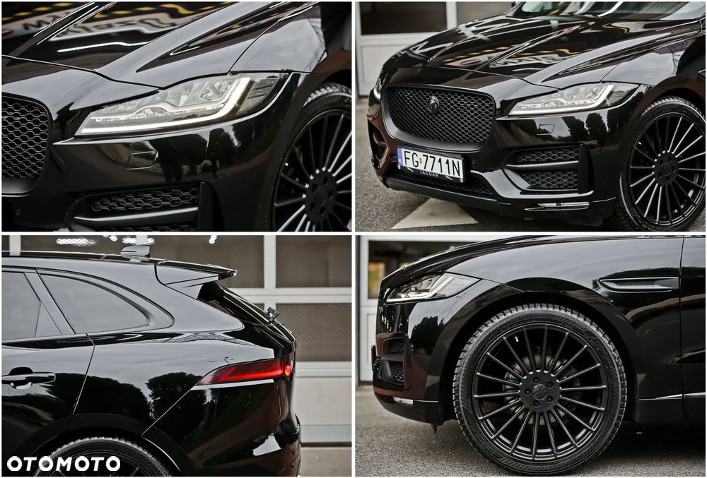 Jaguar F-Pace 2.0 i4P AWD Prestige - 20