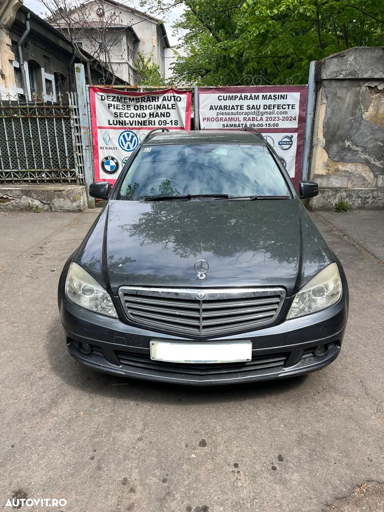 Dezmembrez Mercedes Benz C200  W204 CDI cutie automata break 2009 Euro 4 2,2 diesel  100 KW - 11