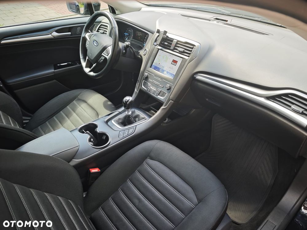 Ford Mondeo 2.0 EcoBlue Edition - 21