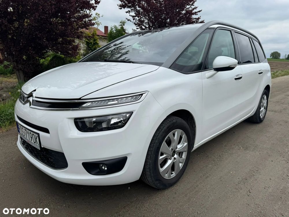 Citroën C4 Grand Picasso - 1
