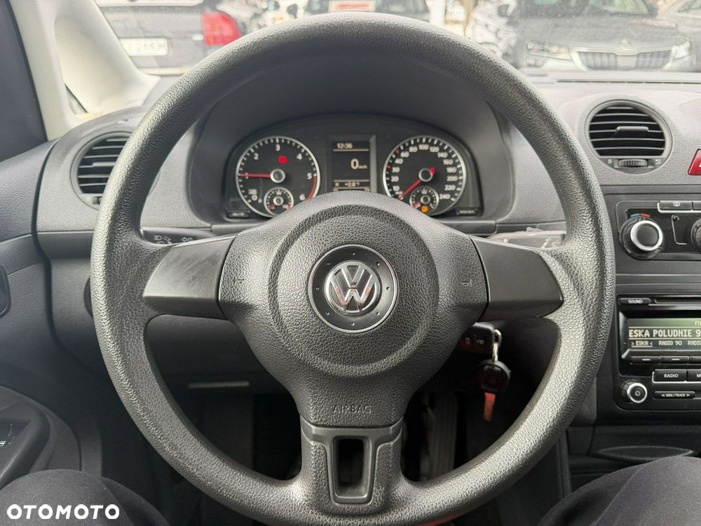Volkswagen Caddy Maxi Trendline 4Motion - 15