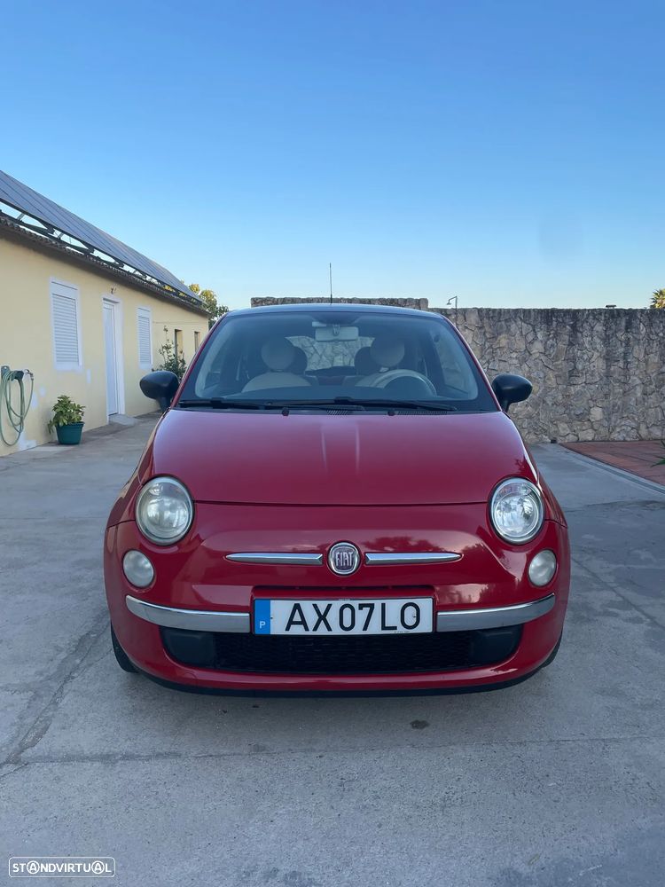 Fiat 500 1.3 Multijet 16V DPF byDiesel - 2