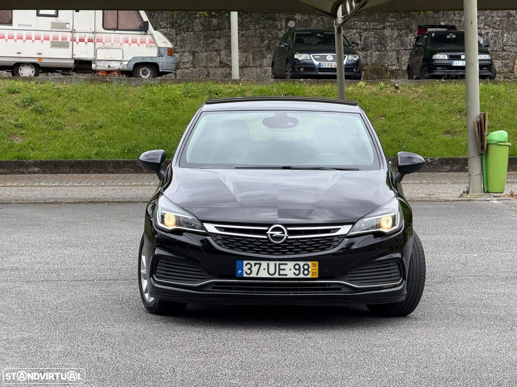 Opel Astra 1.6 CDTI Dynamic Sport S/S - 2
