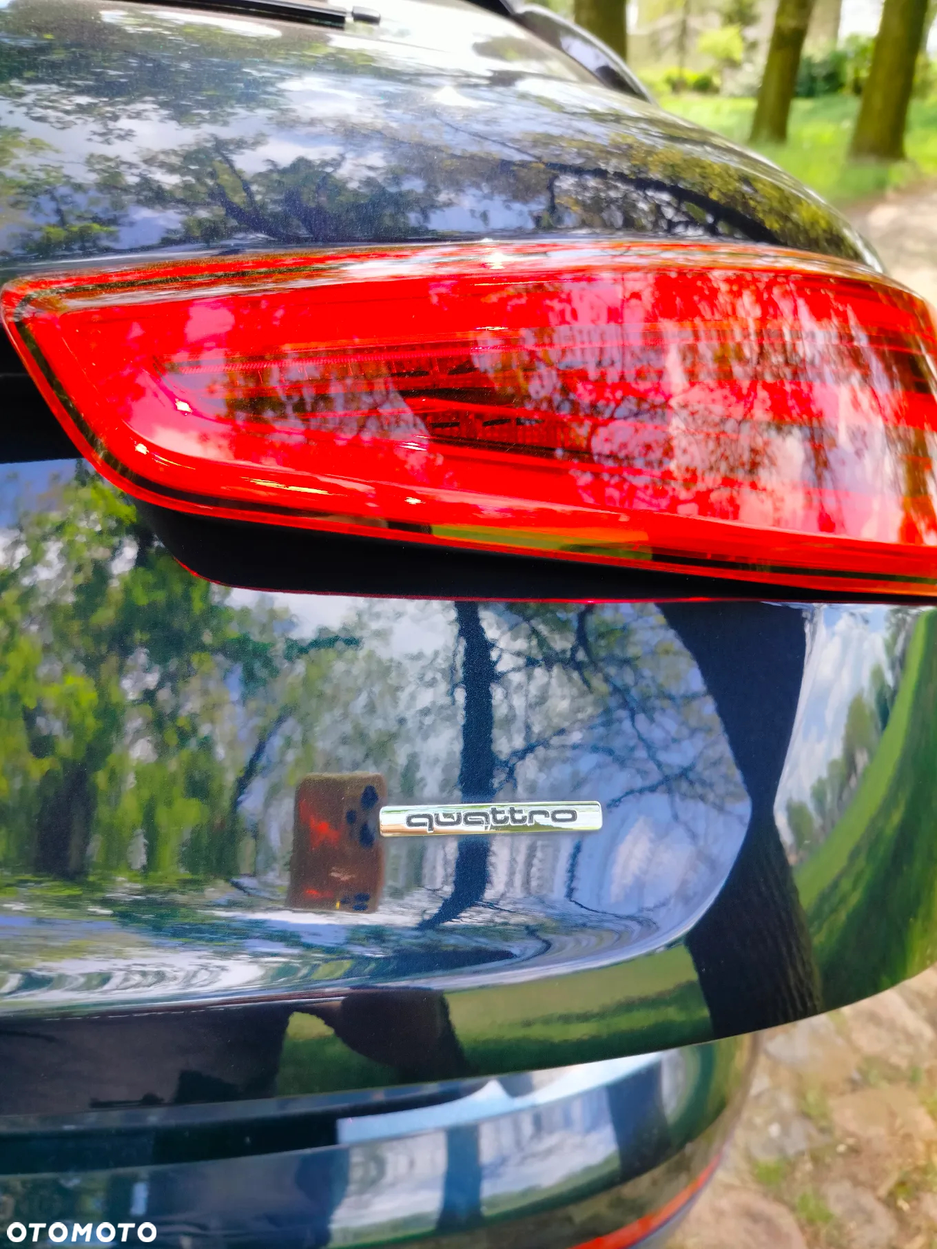 Audi Q3 2.0 TDI Quattro Edycja Specjalna S tronic - 11