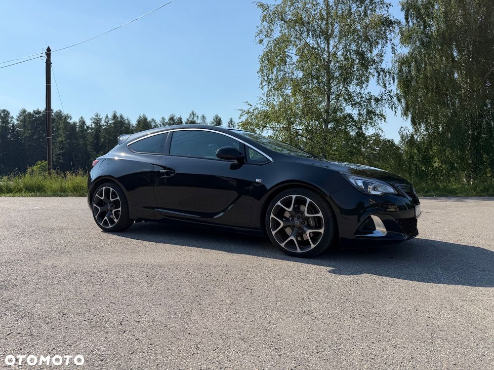 Opel Astra OPC - 9