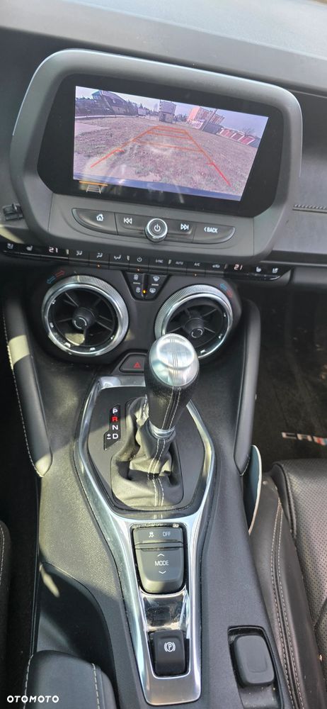 Chevrolet Camaro 6.2 V8 - 21