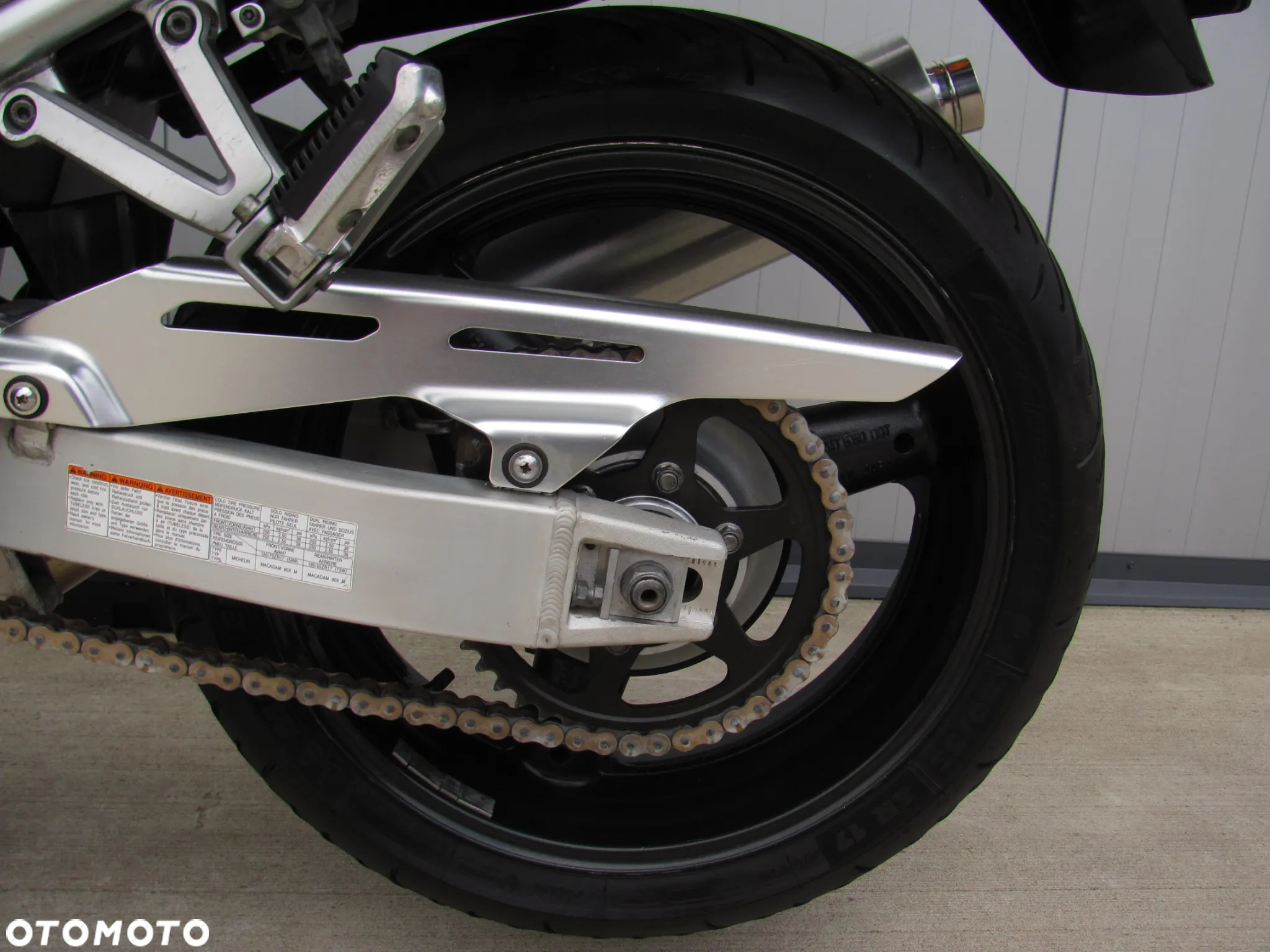 Suzuki Bandit - 30