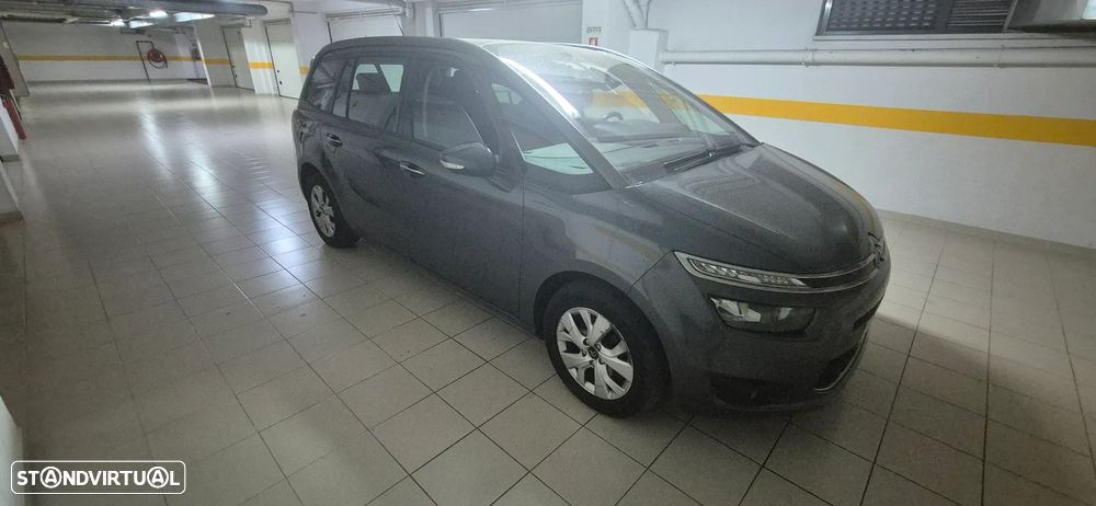 Citroën C4 Grand Picasso 1.6 e-HDi Intensive ETG6 - 2