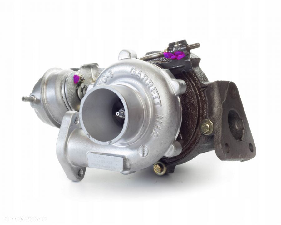 Turbina Opel MERIVA B 1.7 CDTI 100 KM 81 kw 779591 OE - 5860039 8980536743 - 2