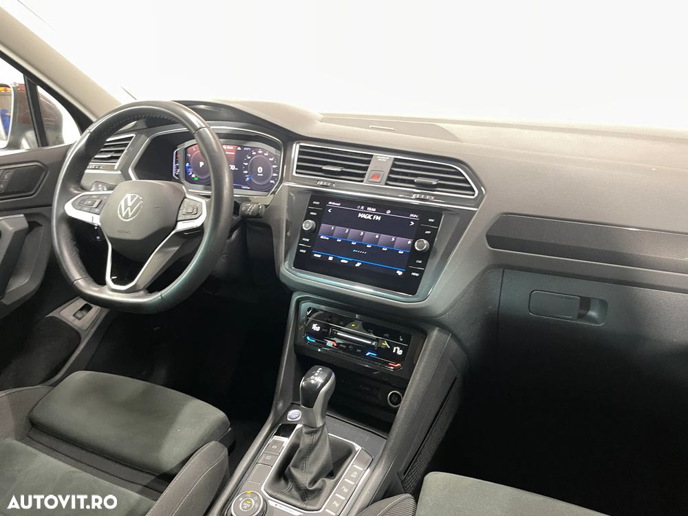 Volkswagen Tiguan 2.0 TSI OPF DSG 4Motion Elegance - 9
