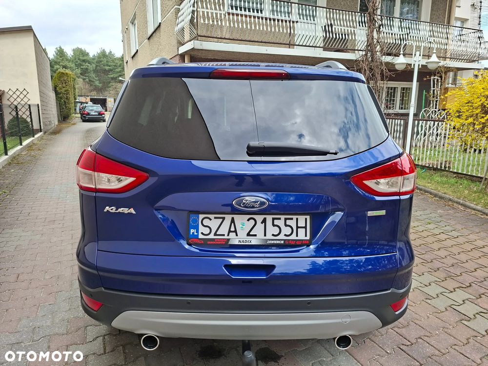 Ford Kuga 1.5 EcoBoost FWD Titanium ASS - 13