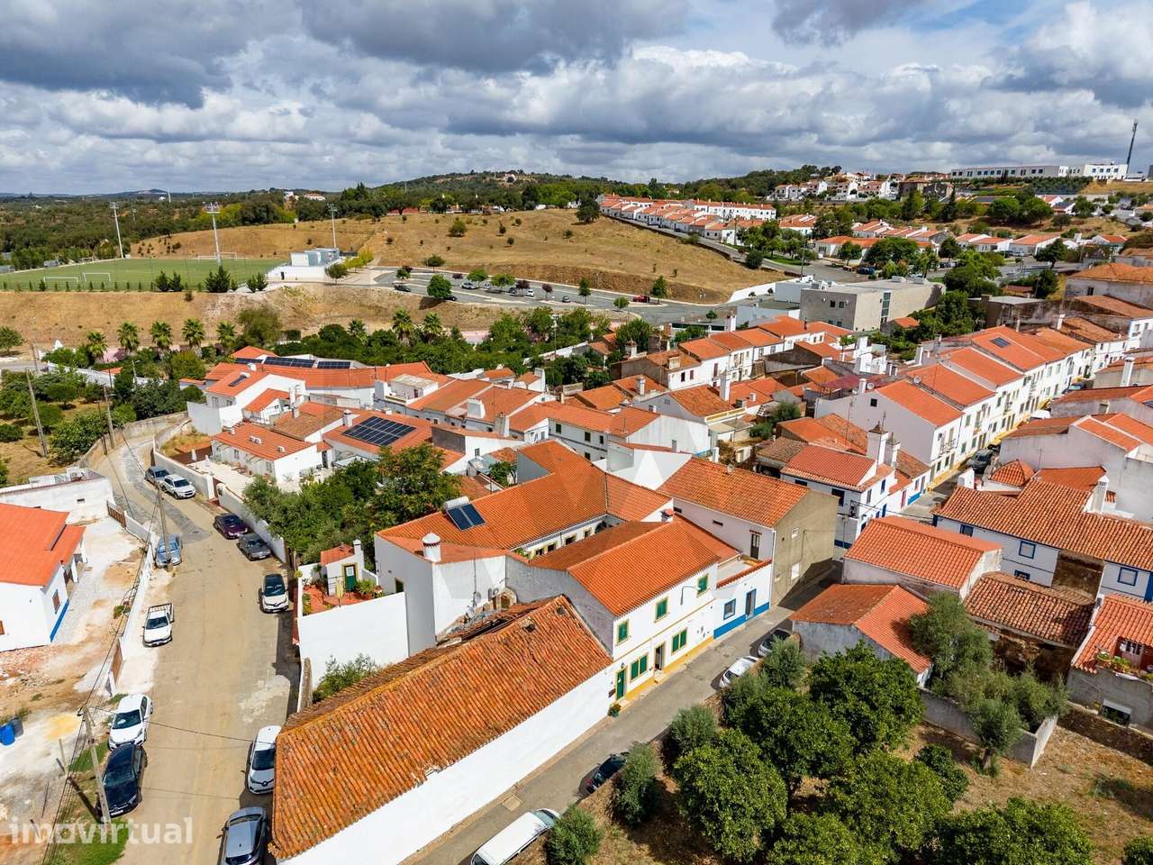 Casa de Campo Pêro Rodrigues, no coração do Alandroal - Grande imagem: 5/60