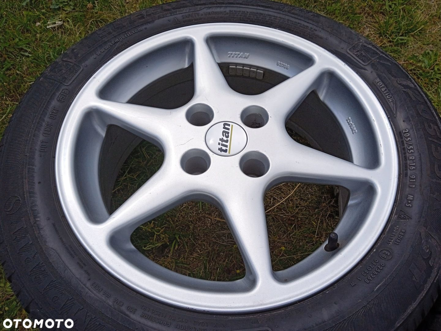 felgi aluminiowe 4x108 Peugeot 2008 3008 Partner 307 Citroen C4 C5 Berlingo - 6