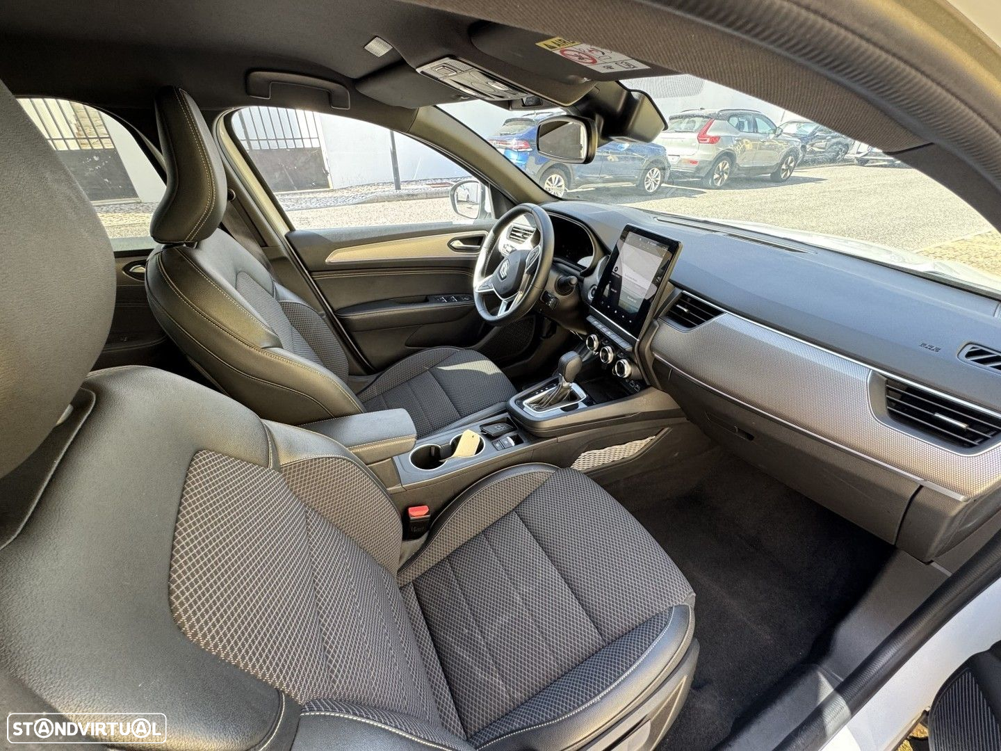 Renault Arkana 1.3 TCe Intens EDC - 8