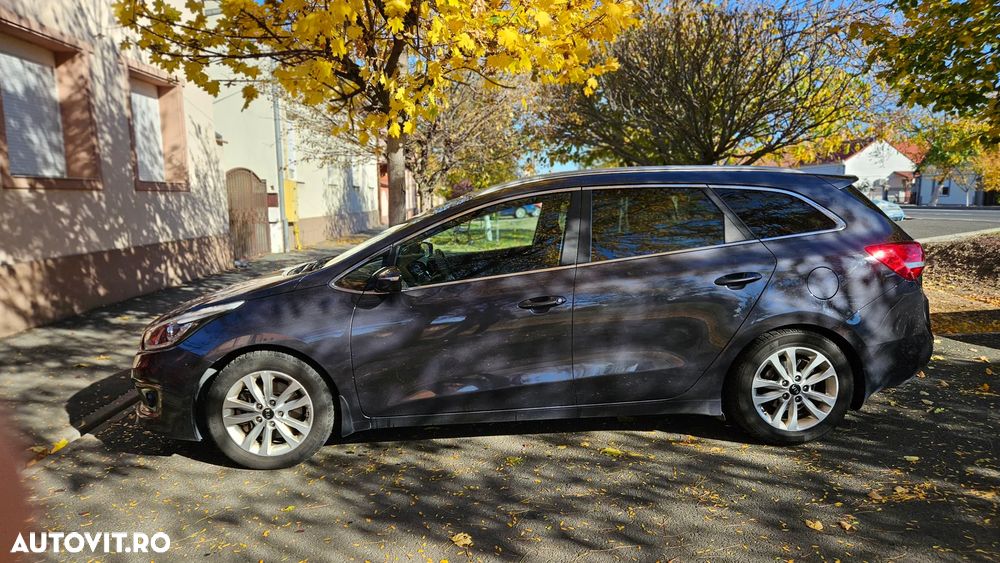 Kia Ceed 1.6 DSL BEST - 11