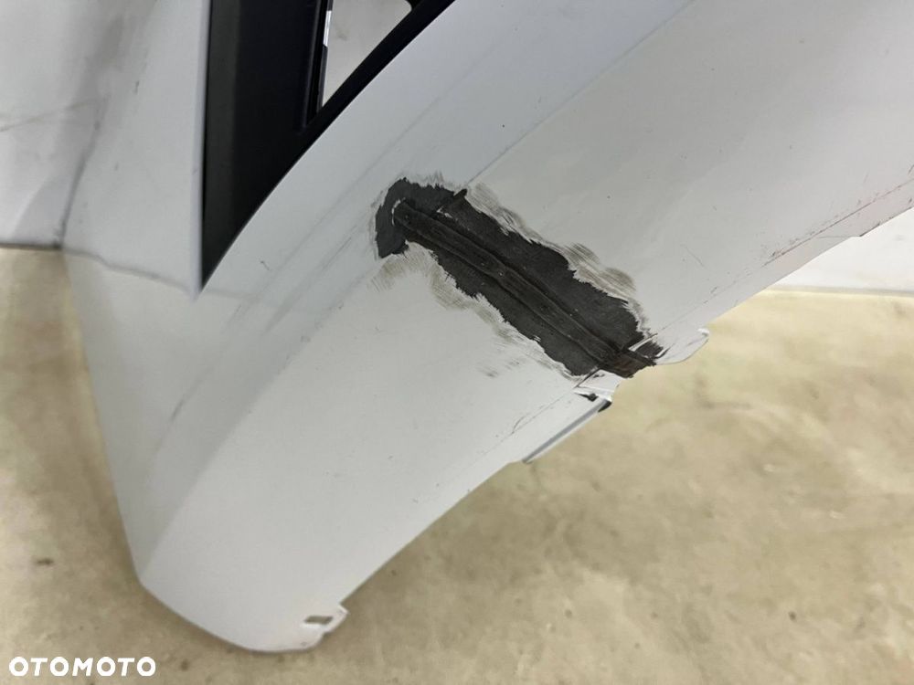 Zderzak przedni Renault Trafic 3 III 21r. Lift przód 62022409R - 12