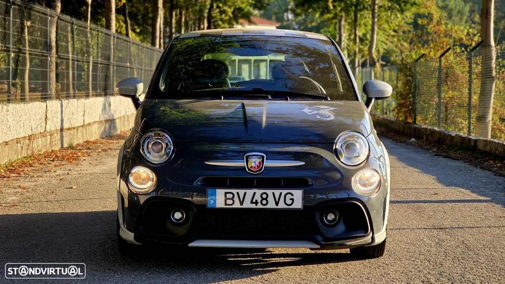 Abarth 695 70 Anniversario - 9