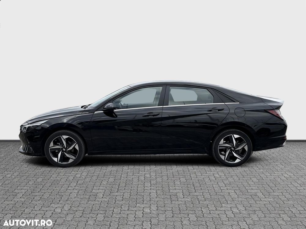 HYUNDAI Elantra 2022 — imagine 7