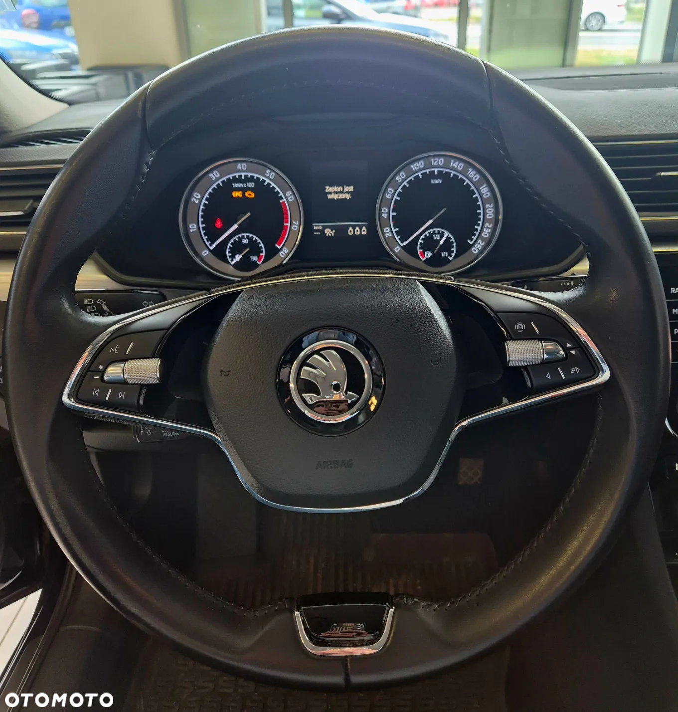 Skoda Superb 1.5 TSI Ambition - 21