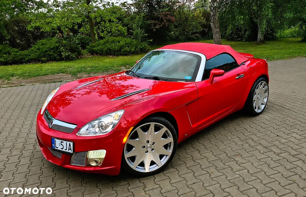 Saturn Sky - 1