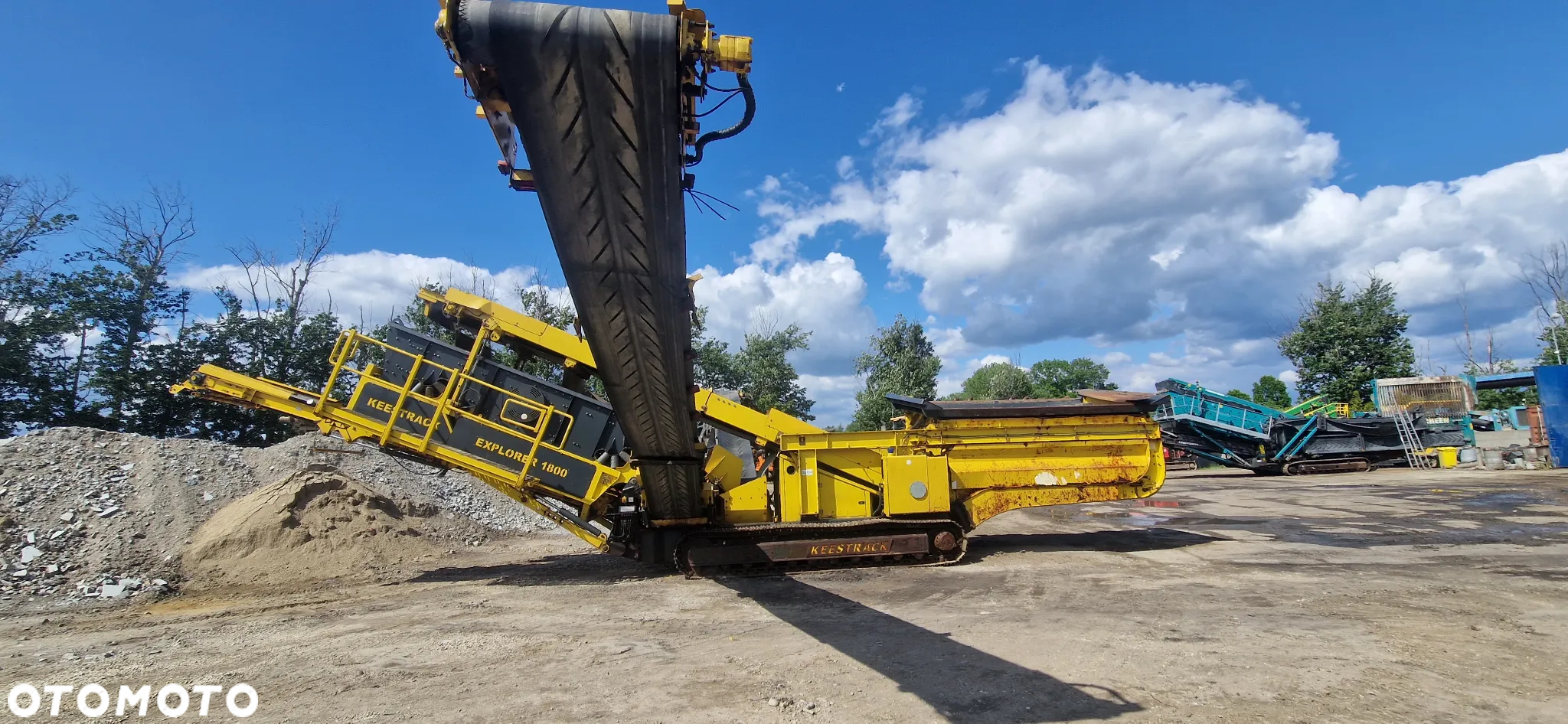 Keestrack Explorer 1800 - 13
