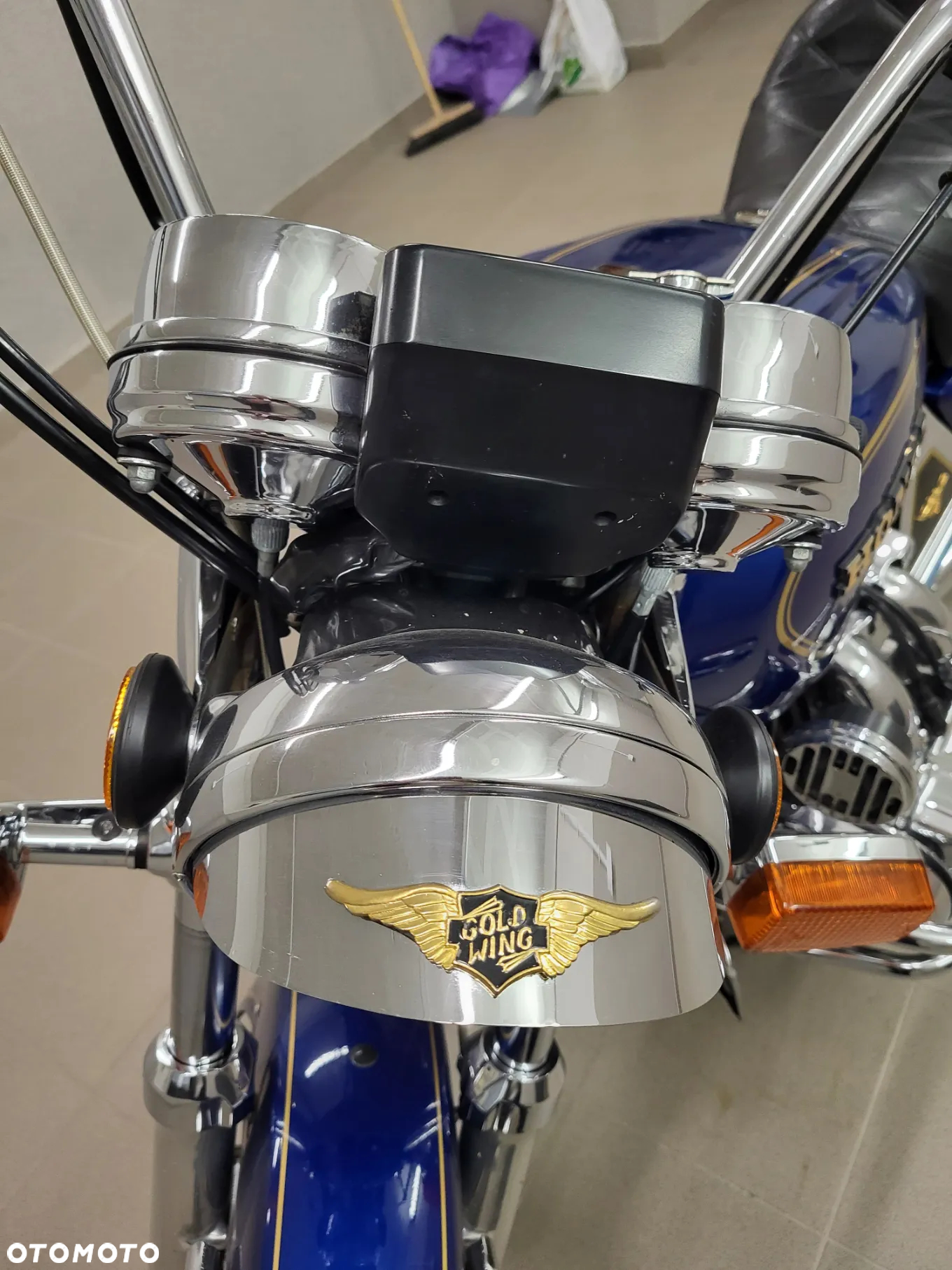 Honda GL - 14