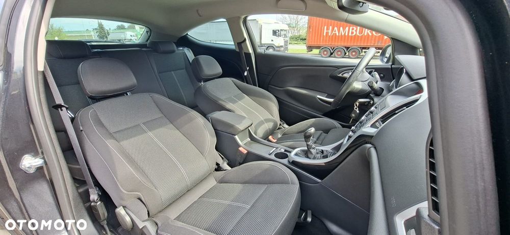 Opel Astra 1.6 Turbo Innovation - 15