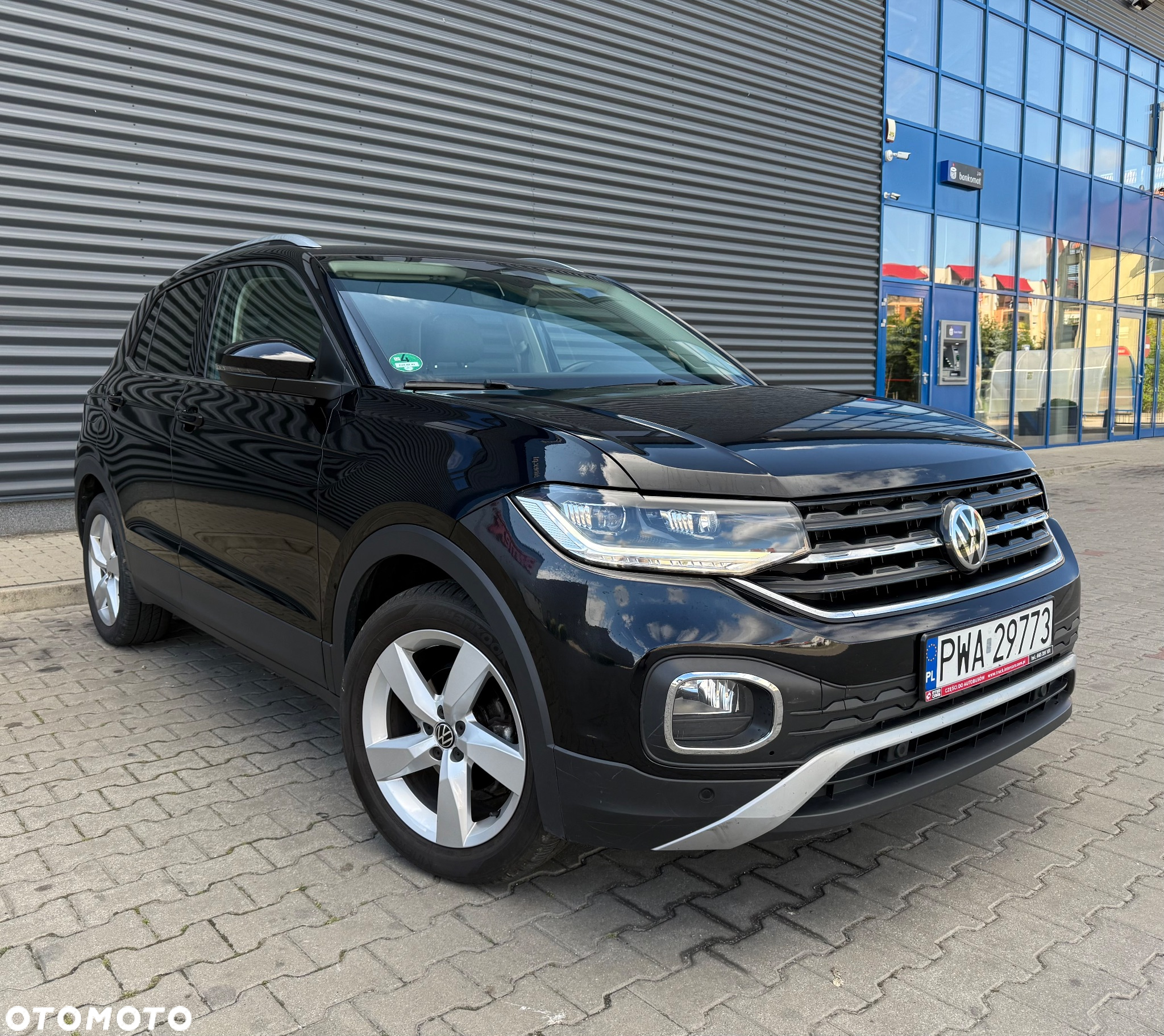 Volkswagen T-Cross 1.5 TSI ACT OPF DSG Style - 3