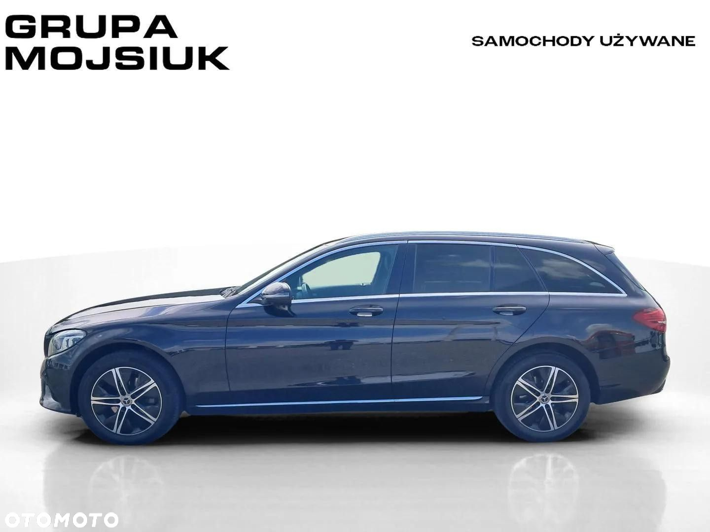 Mercedes-Benz Klasa C 220 d 4MATIC 9G-TRONIC - 4