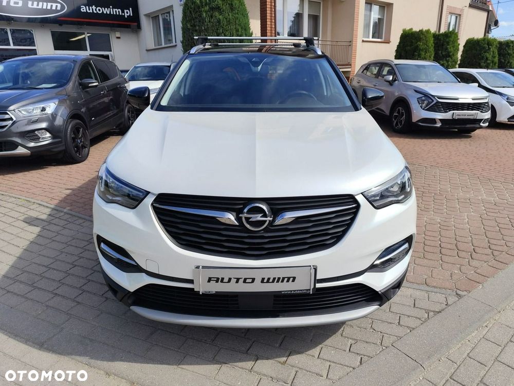 Opel Grandland X 1.2 T GPF Design Line S&S - 8