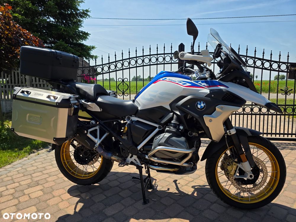 BMW GS - 18